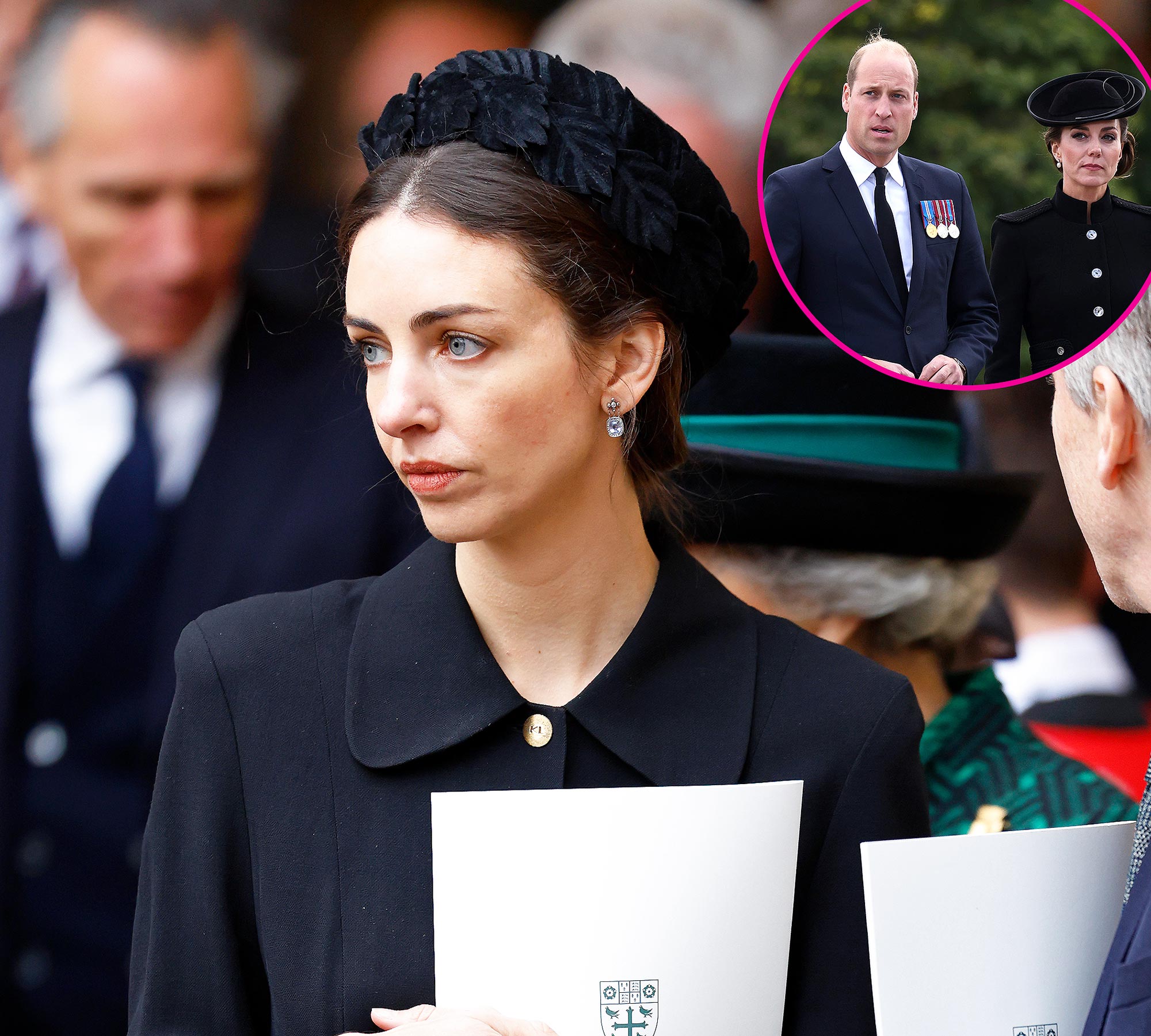 Rose Hanbury Shuts Down Prince William Affair Rumors: Report