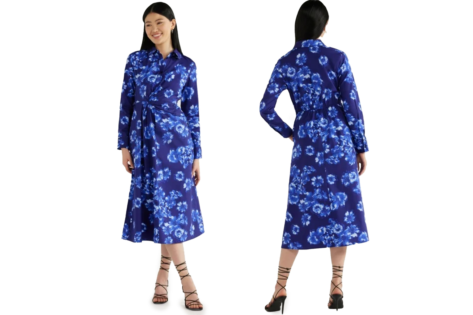 This Designer-Approved Shirtdress Is Ideal for Any Spring Event &mdash;&nbsp;Just $30