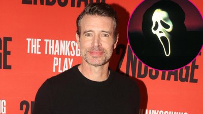 Scott Foley Didn t Know He Was the Killer in Scream 3 525