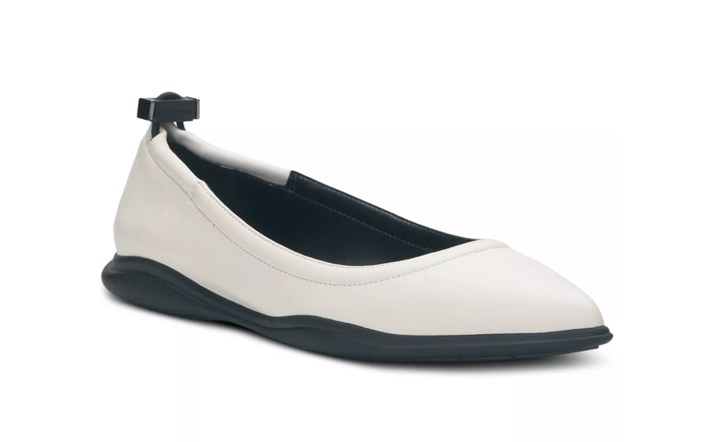  Bendreta Sport Pointed-Toe Ballet Flats