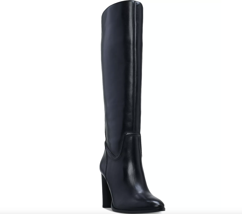 Vince Camuto Women's Evangee Knee-High Dress Boots