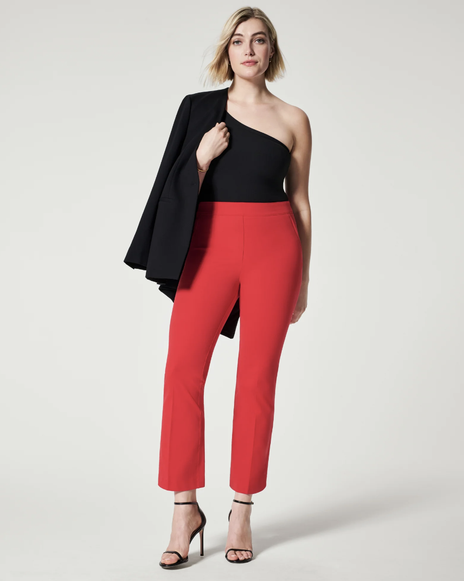 Spanx On-the-Go Kick Flare Pant