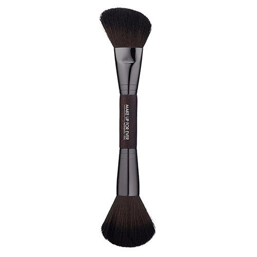 Make Up For Ever 158 Double Ended Sculpting Brush