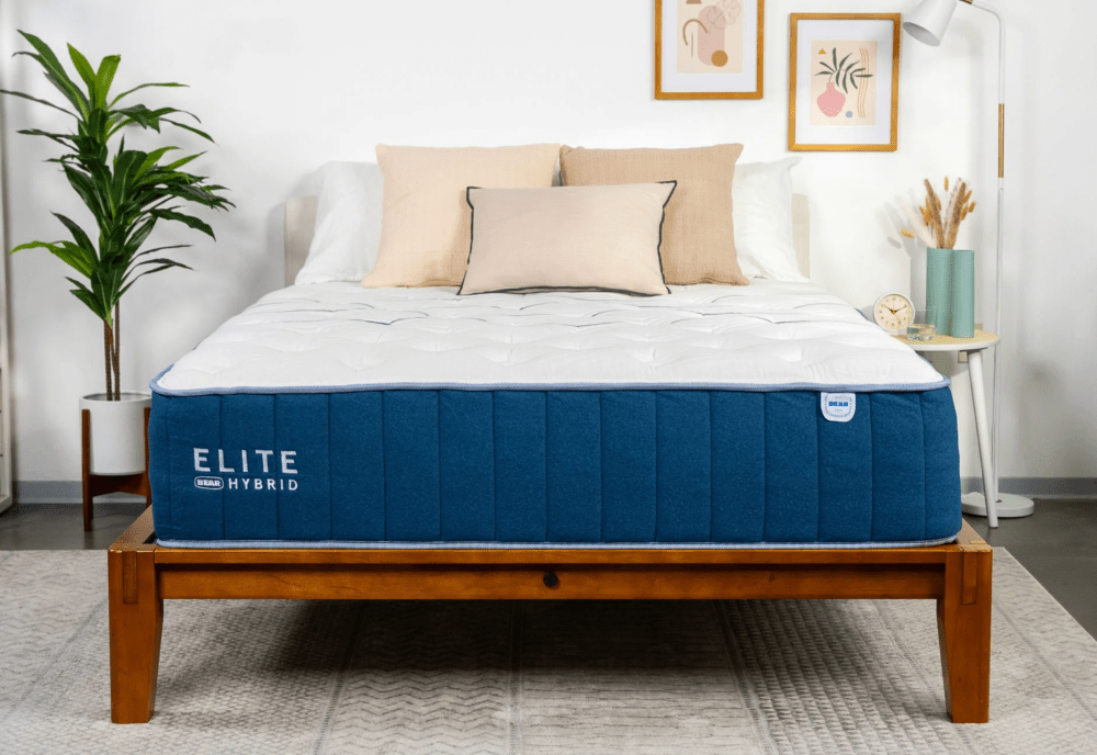 Bear Elite hybrid mattress