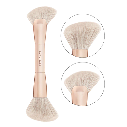 Patrick Ta Precision Dual Ended Sculpting Brush