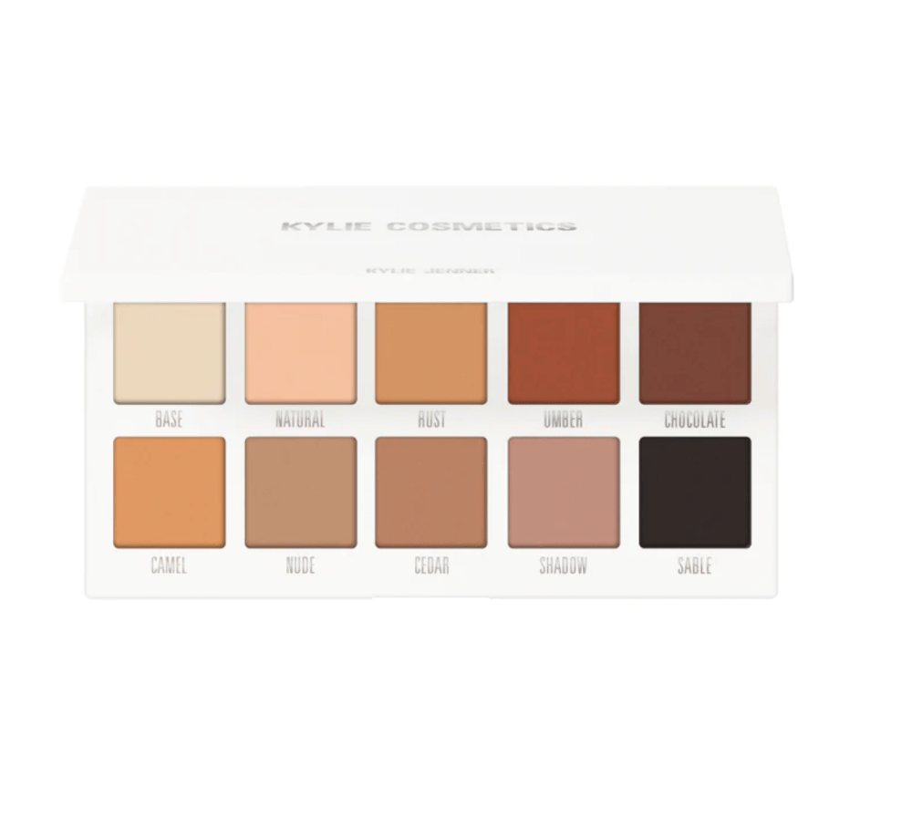Kylie Cosmetics The Classic Matte Palette