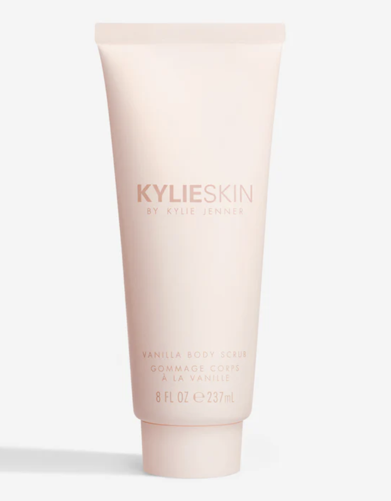 Kylie Cosmetics Vanilla Body Scrub