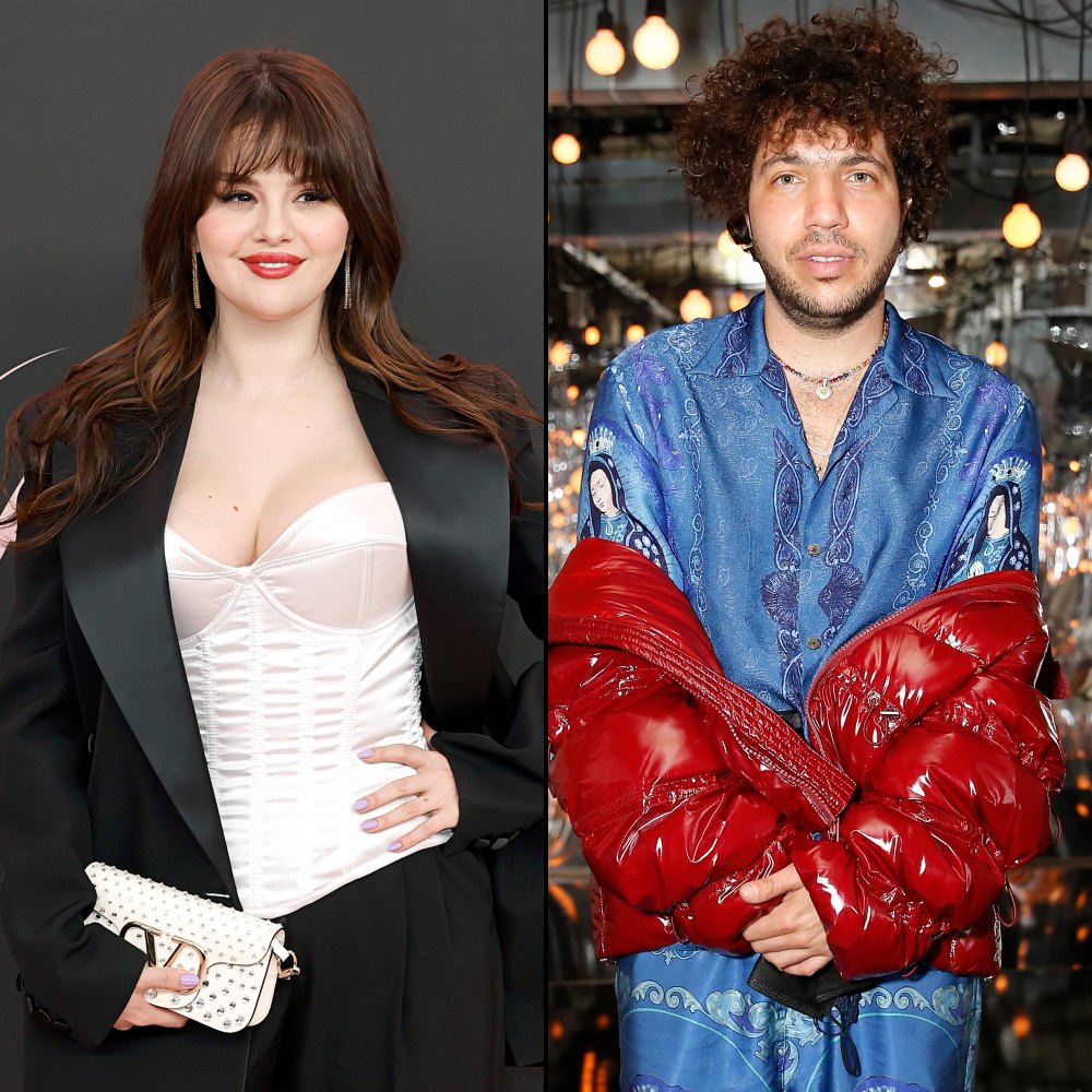 Selena Gomez Jokes ‘Only Murders in the Building’ Wardrobe Is Just ‘Like My Boyfriend’ Benny Blanco