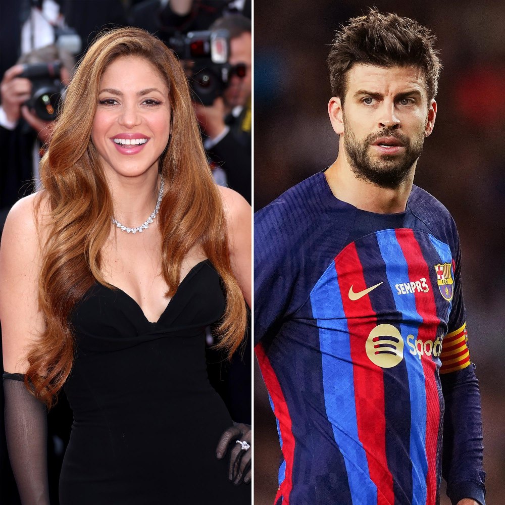 Shakira Breaks Her Silence on Rumor She Discovered Ex Gerard Pique's 'Cheating' Via a Jam Jar