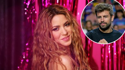 Shakira se sentiu livre para fazer música novamente após a separação de Gerard Pique