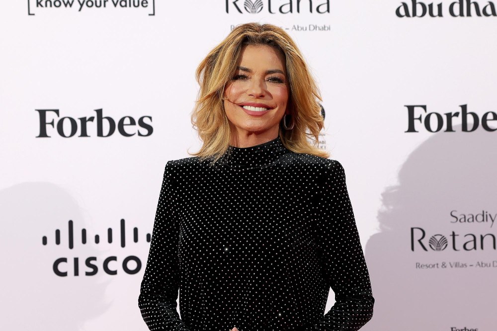 Shania Twain Vows to Never Take Anything for Granted After Personal Professional Ups and Downs 558