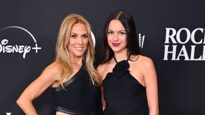 Sheryl Crow Joins Olivia Rodrigo During Nashville Concert