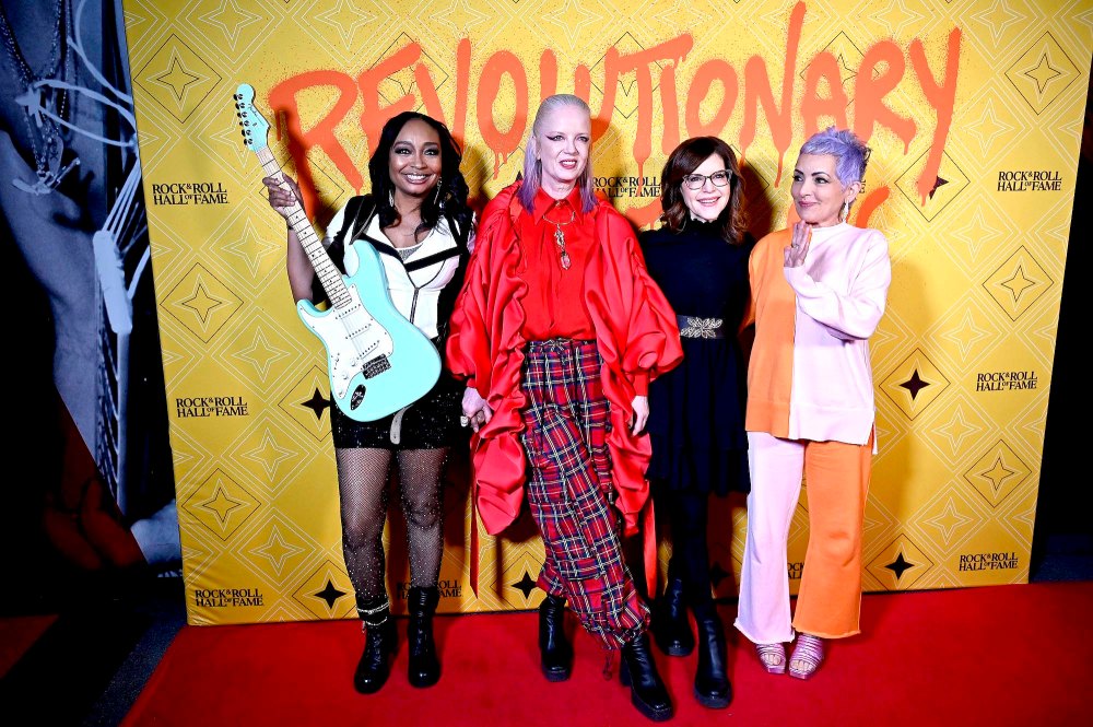 Shirley Manson celebrates women who challenge the status quo with a new exhibit at the Rock Hall of Fame