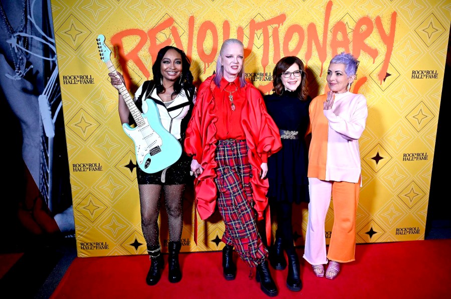 Shirley Manson Celebrates Women Who Challenge The Status Quo With New Rock Hall of Fame Exhibit