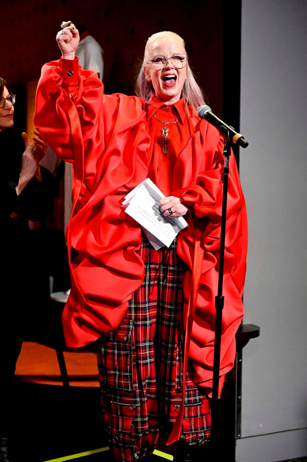 Shirley Manson celebra mulheres que desafiam o status quo com nova exposição no Hall da Fama do Rock
