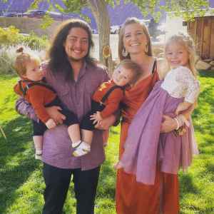 Sister Wives Mykelti Brown Declares I m Still Married After Split Rumors