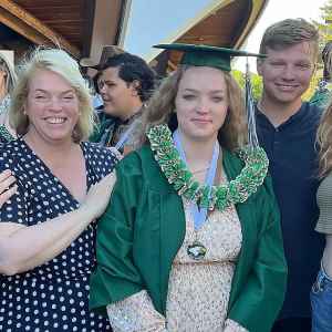 Sister Wives Star Garrison Brown Sister Savanah Still Having a Hard Time Understanding His Death