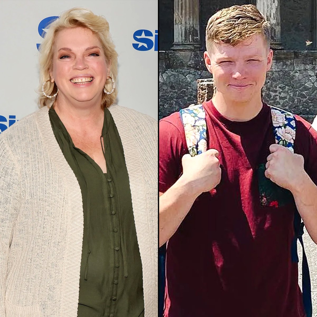 Janelle Brown Was Concerned About Son Garrison's Final Texts: Report ...