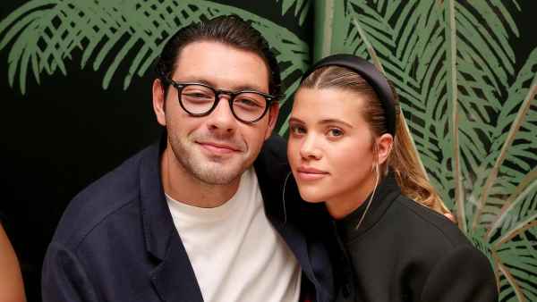 Sofia Richie Gives Birth to Baby No. 1 With Husband Elliot Grainge