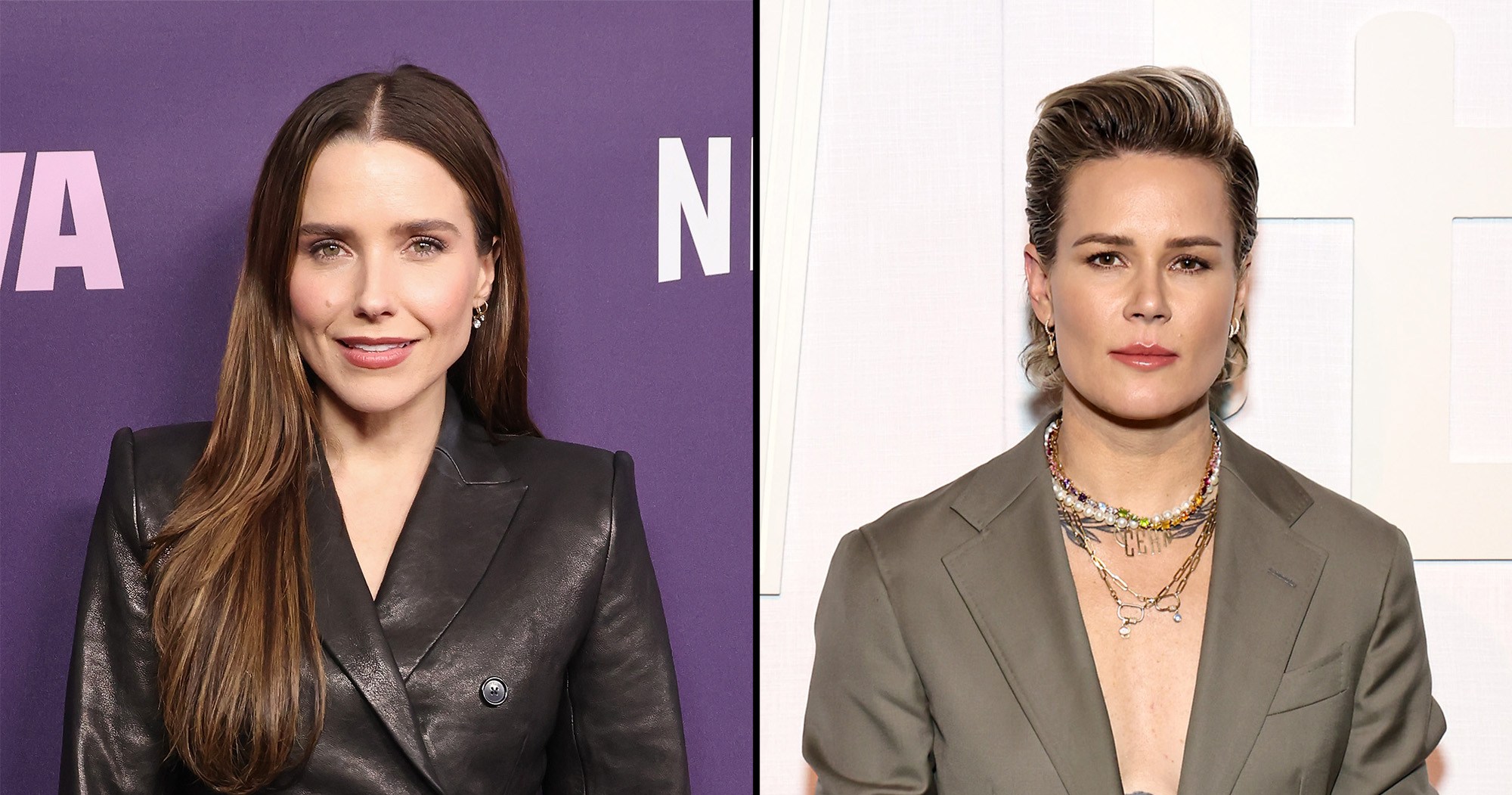Sophia Bush and Ashlyn Harris' Relationship Timeline - Vimarsana News