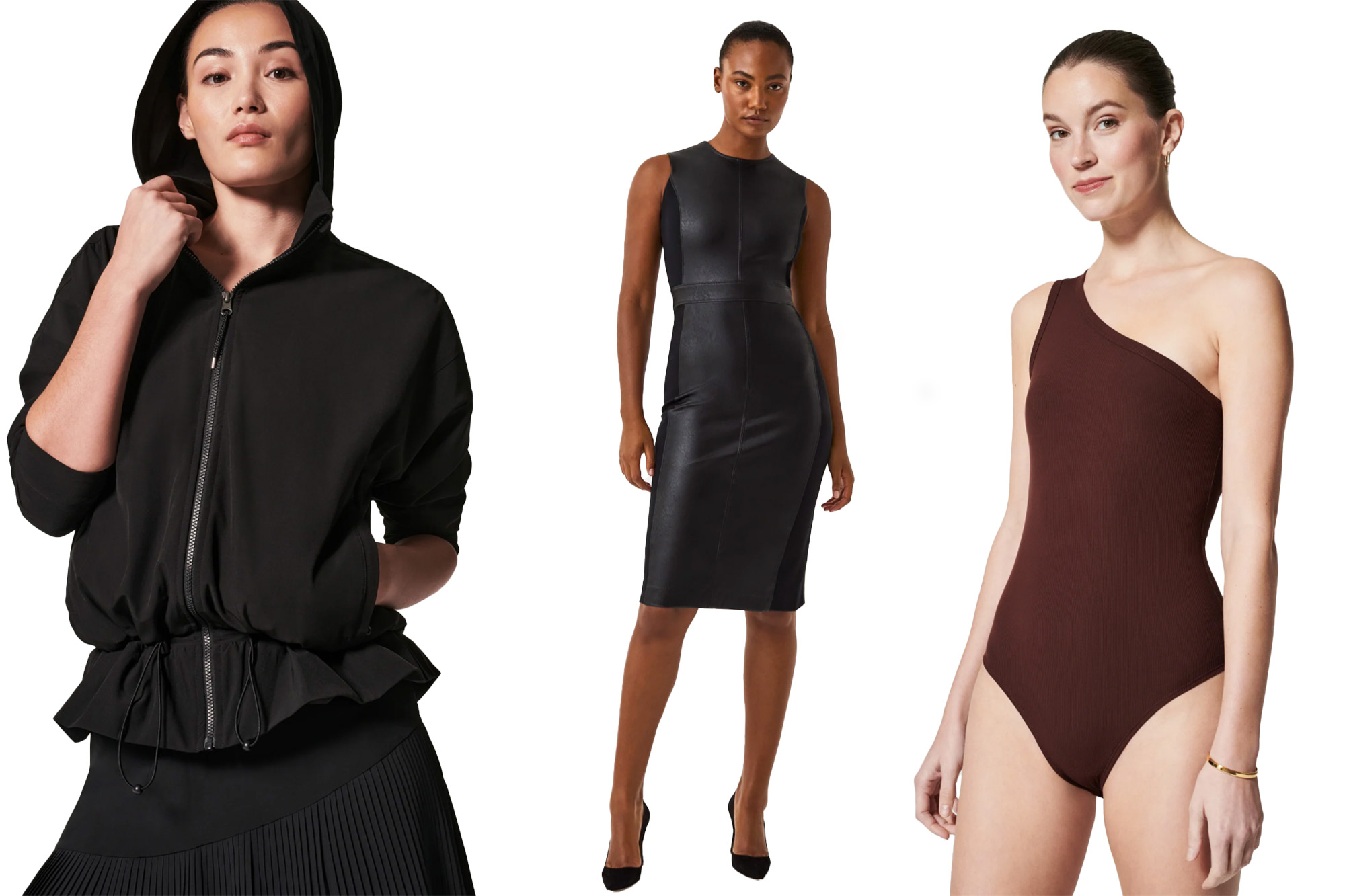 Ballerific Fashion: Spanx Expands Clothing Profile By Adding Ready