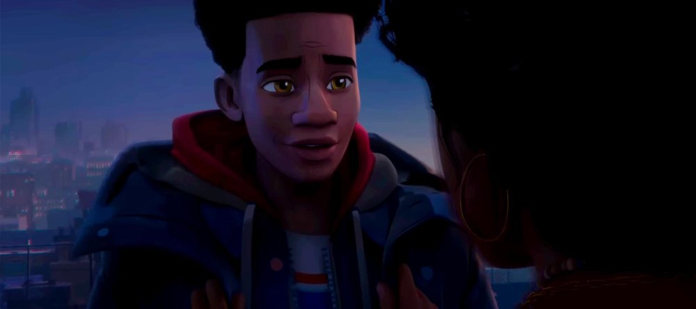 Spider Man Across the Spider Verse's Shameik Moore Admits He's a Sore Loser After 2024 Oscars Loss 903
