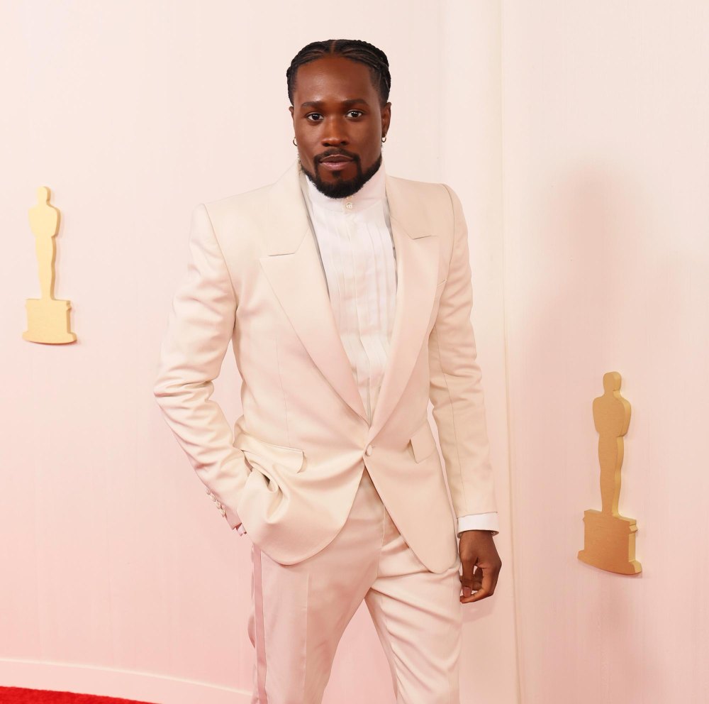 Spider Man Across the Spider Verse s Shameik Moore Admits He s a Sore Loser After 2024 Oscars Loss 905 Shameik Moore