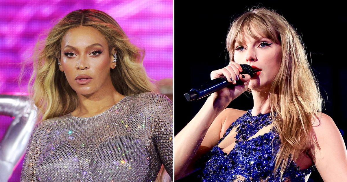 Spring 2024 Music Preview: Beyonce, Taylor Swift and More #Beyonce
