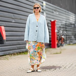 Spring fashion