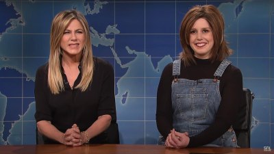 Estrelas que reagiram ao serem parodiadas no recurso Saturday Night Live 653