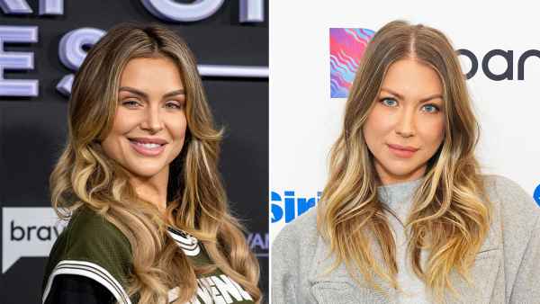 Stassi Schroeder Was the 2nd Person Lala Kent Told About Baby 2