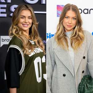 Stassi Schroeder Was the 2nd Person Lala Kent Told About Baby 2