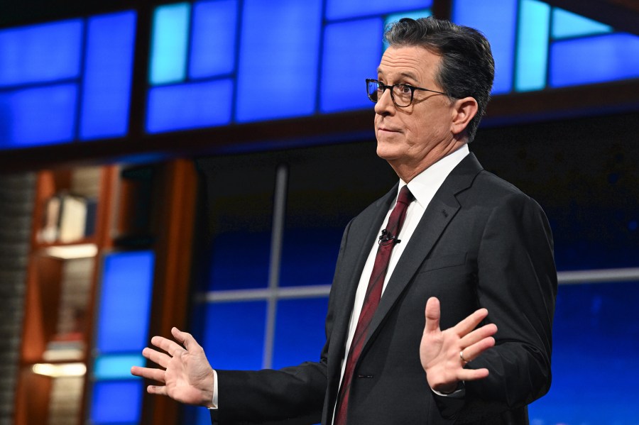 Stephen Colbert Reacts to Rose Hanbury Legal Notice Over Prince William Affair Joke