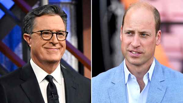 Stephen Colbert Rehashes Prince Williams’ Alleged Affair