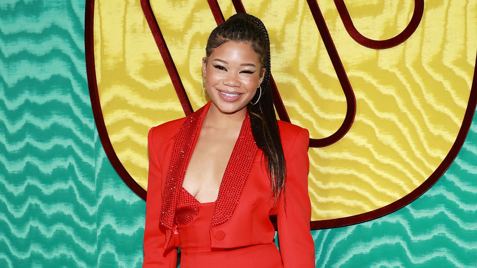 Storm Reid First Euphoria Cast Member to Speak Out About Season 3 Delay
