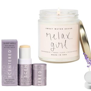 Stress relief products