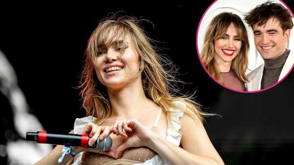 Suki Waterhouse Is Set to Play Coachella Shortly After Welcoming 1st Baby With Robert Pattinson