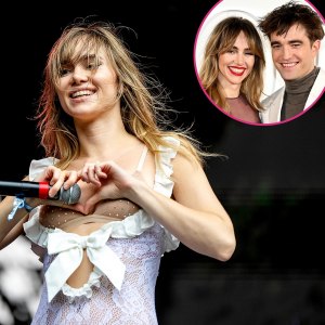 Suki Waterhouse Is Set to Play Coachella Shortly After Welcoming 1st Baby With Robert Pattinson