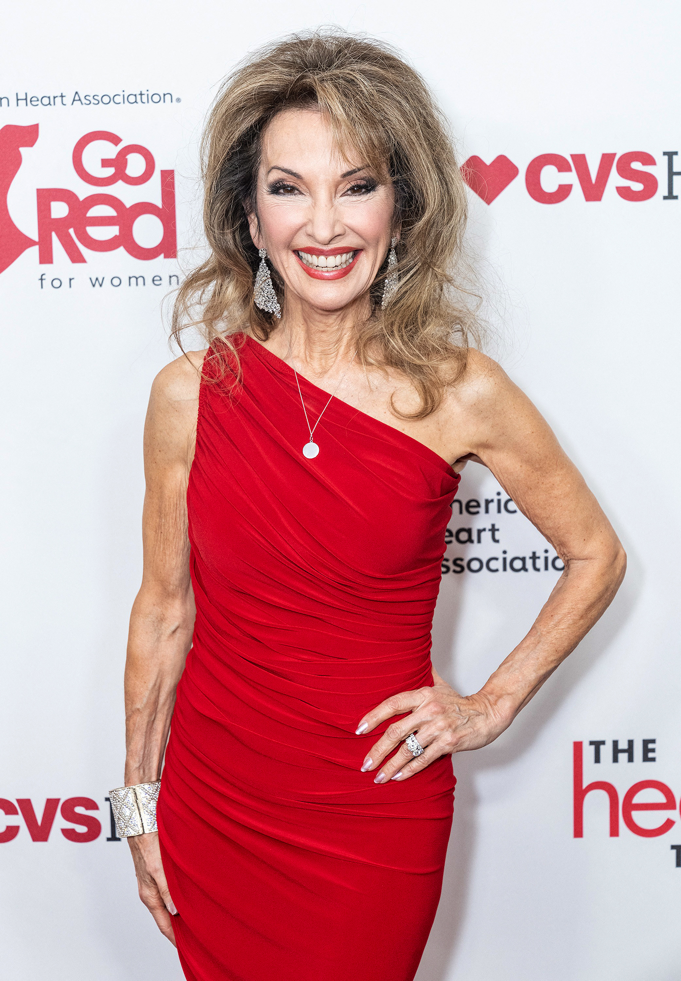 Susan Lucci Admits She Is 'Totally Addicted' to 'The Bachelor'