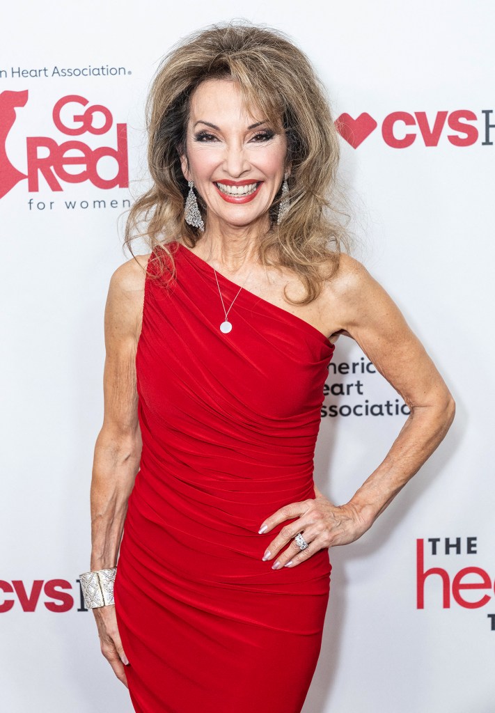 Susan Lucci Admits She Is 'Totally Addicted' to 'The Bachelor' and Even Loves 'Golden Bachelor'