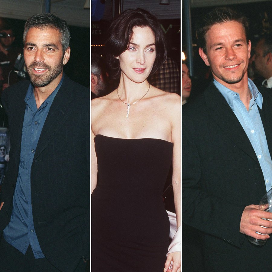 TK Wild Photos From The Matrix’ Premiere in 1999 891