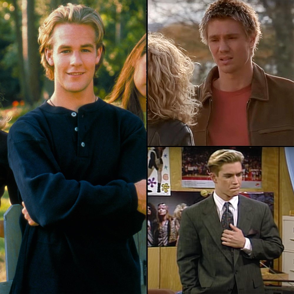 TV Show Hearthrobs We Loved Until We Realized They re Kind of Awful Lucas Scott and More 610