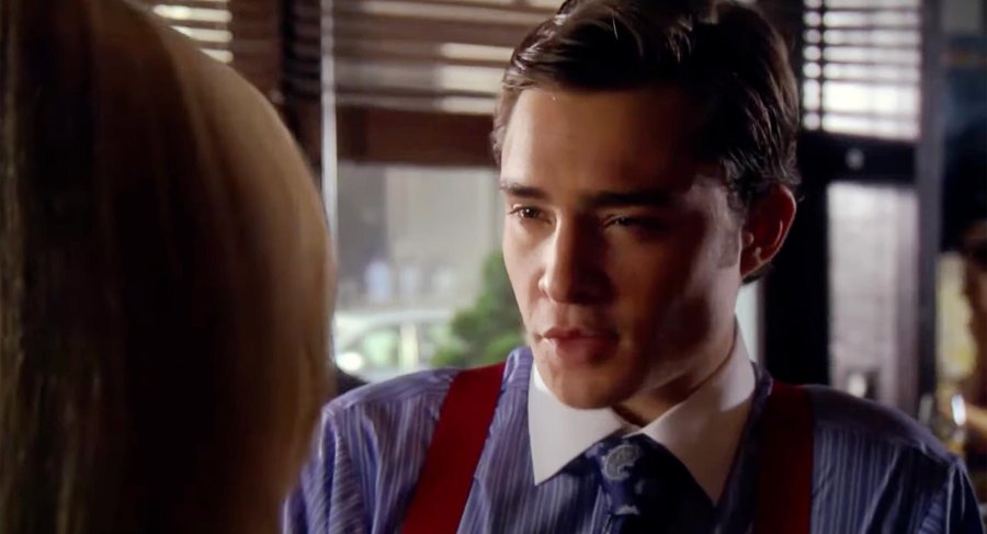 TV Show Hearthrobs We Loved Until We Realized They re Kind of Awful- Lucas Scott and More Chuck Bass Gossip Girl Ed Westwick 601