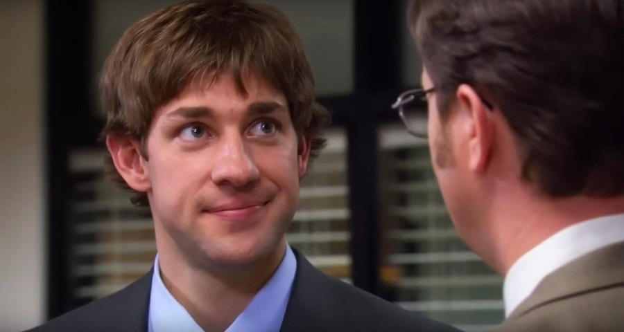 TV Show Hearthrobs We Loved Until We Realized They re Kind of Awful- Lucas Scott and More Jim Halpert The Office John Krasinski 606