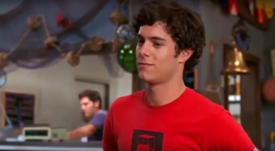 TV Show Hearthrobs We Loved Until We Realized They re Kind of Awful- Lucas Scott and More Seth Cohen The OC Adam Brody 604