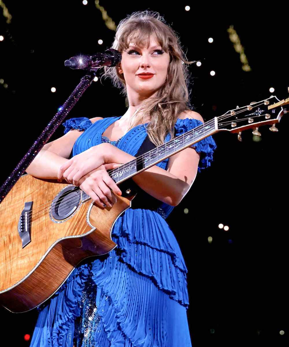 Taylor Swift Delivers a Sweet Voice Message to Fans Ahead of &lsquo;The Tortured Poets Department&rsquo;