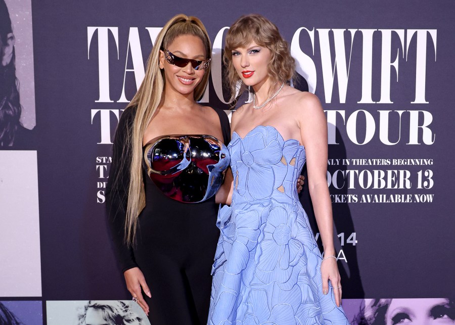 Taylor Swift Didn't Contribute Background Vocals on Beyonce’s Country Album Despite Fan Speculation