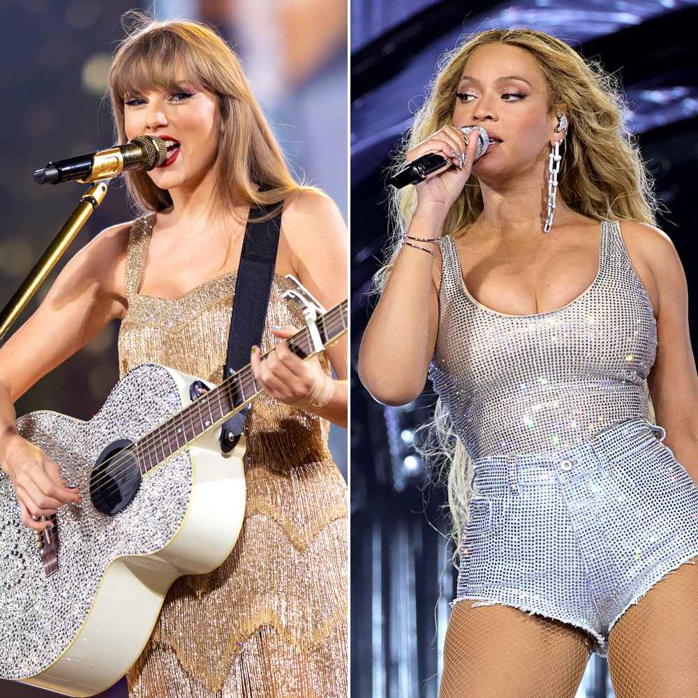 Taylor Swift Didn't Contribute Background Vocals on Beyonce’s Country Album Despite Fan Speculation