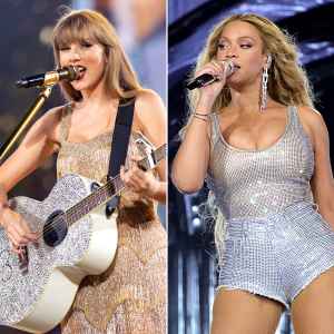 Taylor Swift Didn't Contribute Background Vocals on Beyonce’s Country Album Despite Fan Speculation