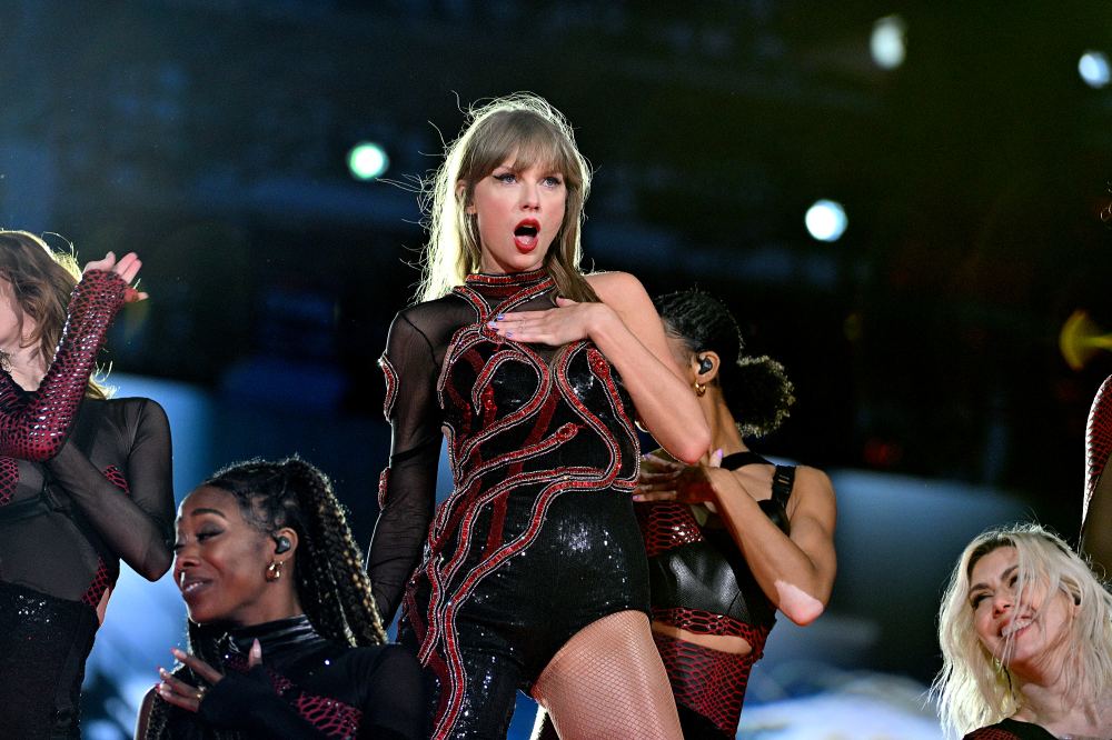 Taylor Swift Drops &lsquo;Look What You Made Me Do (Taylor&rsquo;s Version)&rsquo; Teaser in New England Patriots Doc